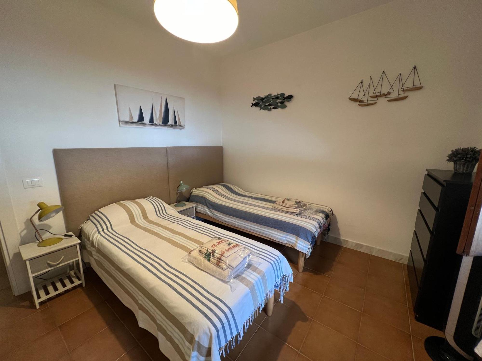 Il Parco Apartments Marina di Massa Exteriér fotografie