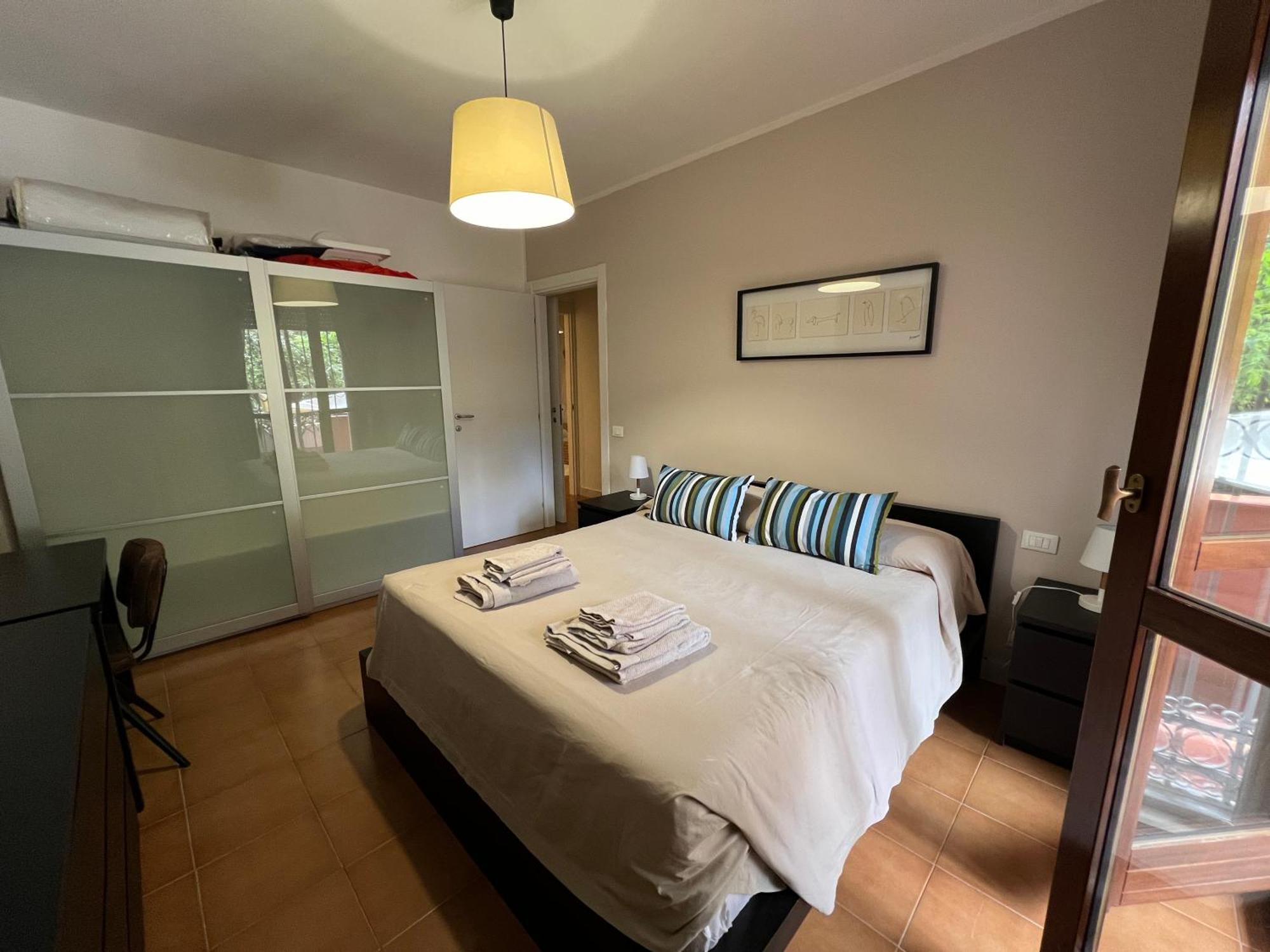 Il Parco Apartments Marina di Massa Exteriér fotografie