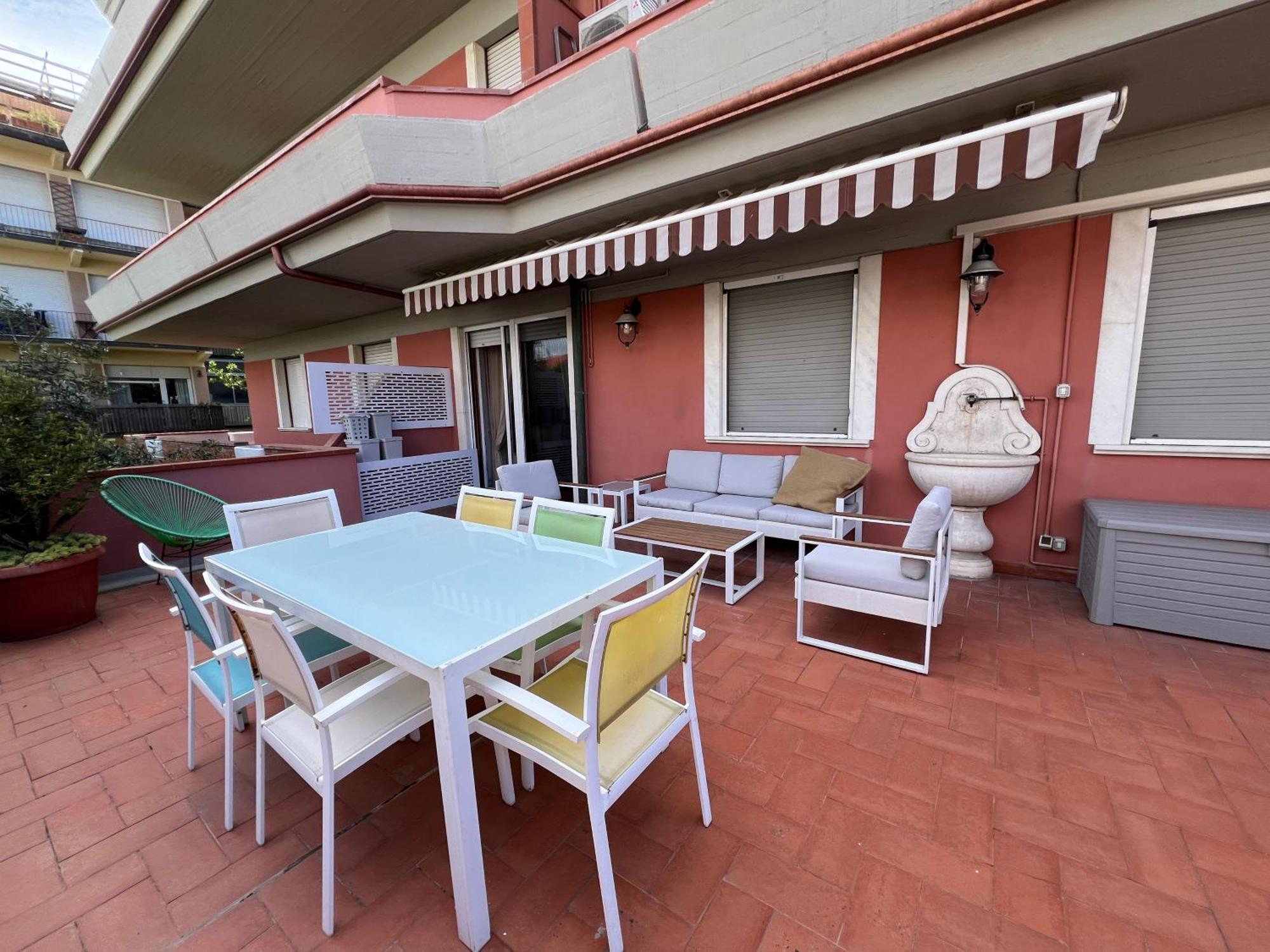 Il Parco Apartments Marina di Massa Exteriér fotografie