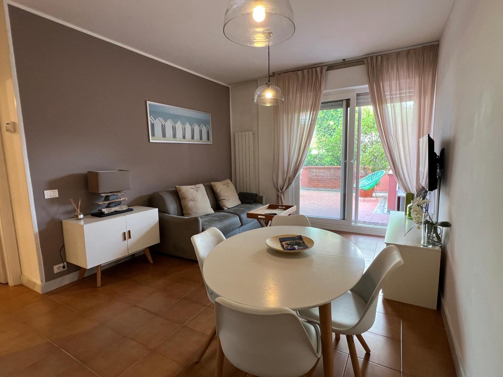 Il Parco Apartments Marina di Massa Exteriér fotografie