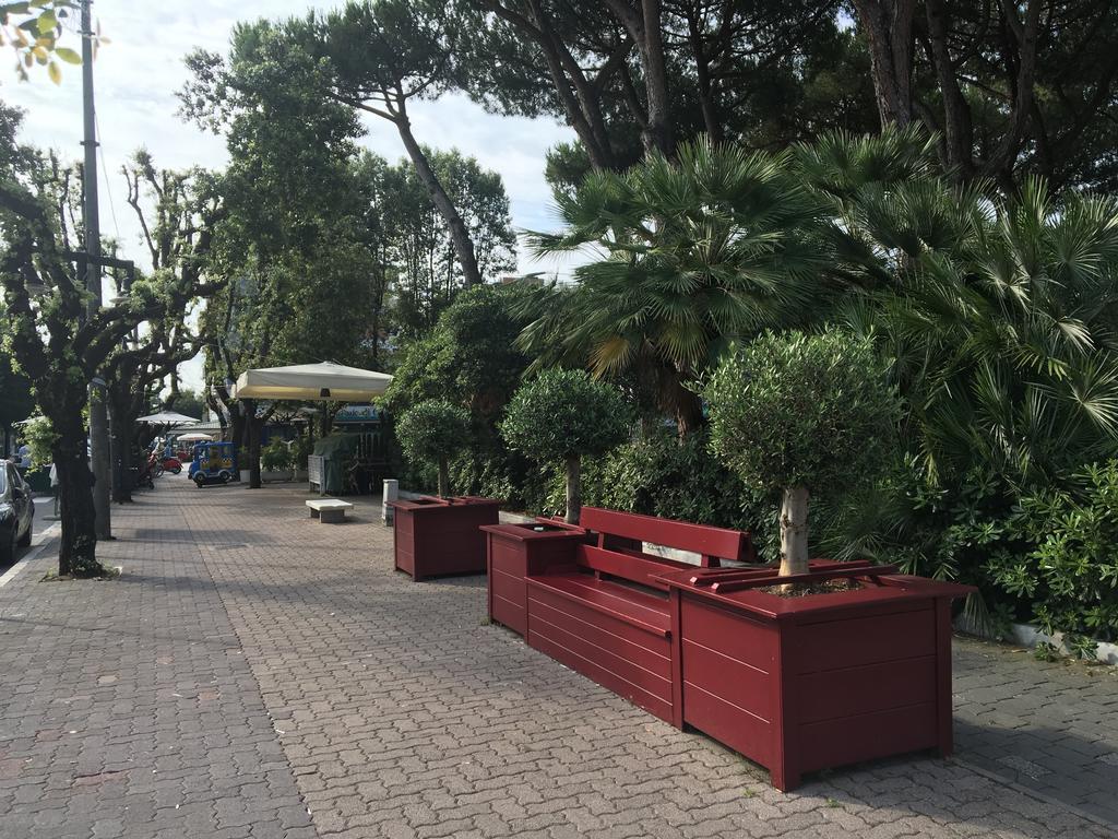 Il Parco Apartments Marina di Massa Exteriér fotografie