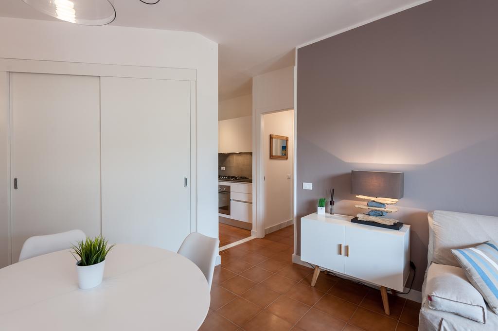 Il Parco Apartments Marina di Massa Exteriér fotografie